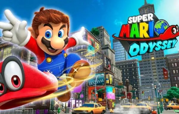 任天堂最好玩的十款游戏,经典游戏全上榜,第六考验操作技巧