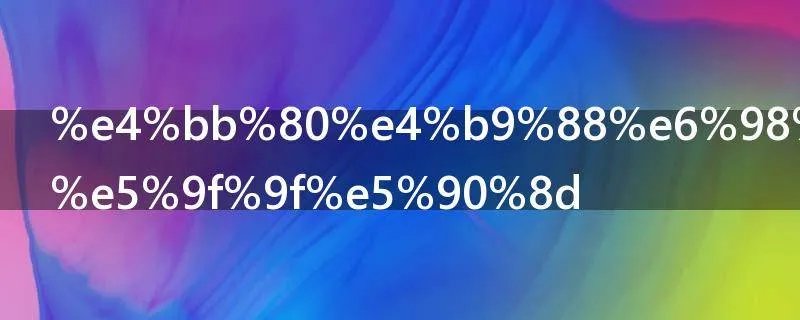 什么是二级域名