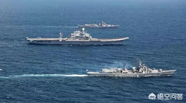 为什么印海军敢于封锁巴基斯坦海军？