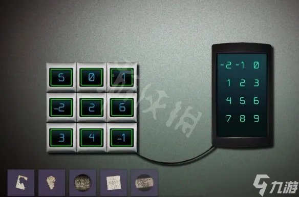 《冤罪执行游戏》第一章解谜攻略 第一章解密内容