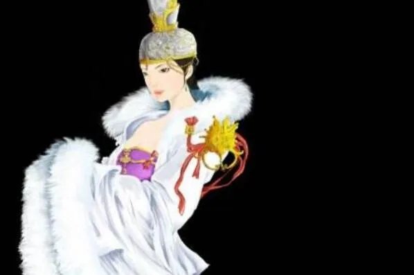 中国最好看的十大皇后,榜首一生桃花,春秋四大美女位居第三(夏姬