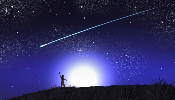 2021年8月英仙座流星雨观测地点