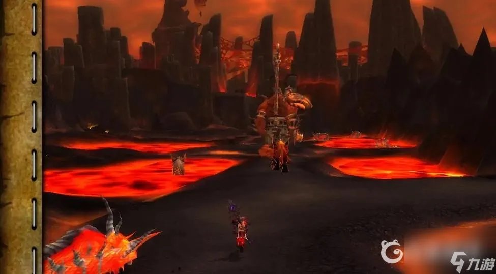 wow纯血火鹰坐骑怎么获取   wow炎魔拉格纳罗斯