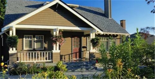 农村小别墅效果图   建造农村小别墅攻略及注意