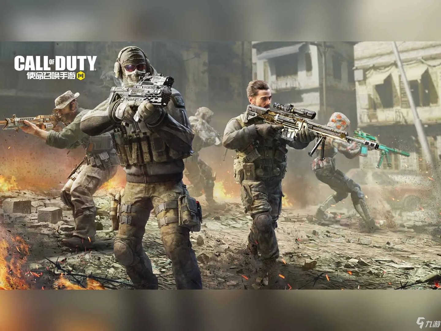 《使命召唤手游》国服吃鸡模式在哪 吃鸡模式进入入口位置