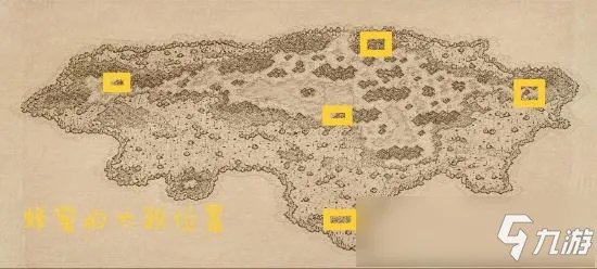 《挨饿荒野》博茨瓦纳攻略大全 博茨瓦纳地图图文教程