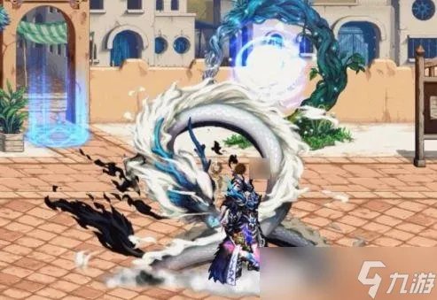 《dnf》龙袍的神兽怎么召唤出来 龙袍的神兽是要集齐才有么