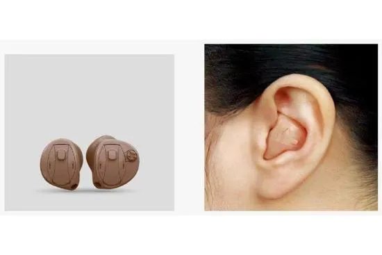 老人适合什么样的助听器