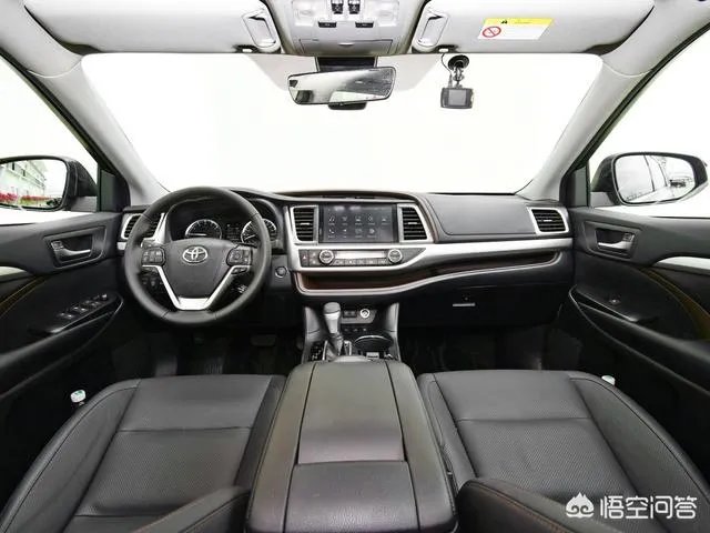 汉兰达2018款和老款车型有什么区别？