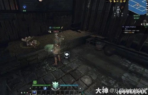 《逆水寒》牢狱风云全流程指南 牢狱风云怎么做