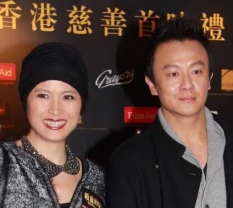 邵美琪的现任老公是谁？ 细数她与郑伊健七年情史