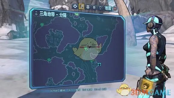 《无主之地2》全橙装掉落地点及武器特性介绍