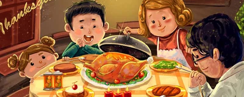 美国感恩节是几月几号