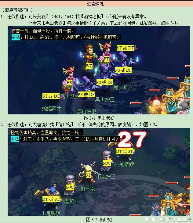 梦幻西游日常活动妙手仁心攻略