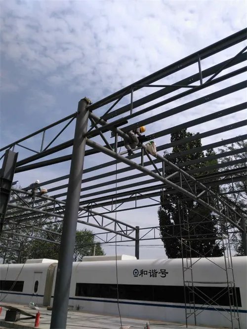 屋面檩条是什么