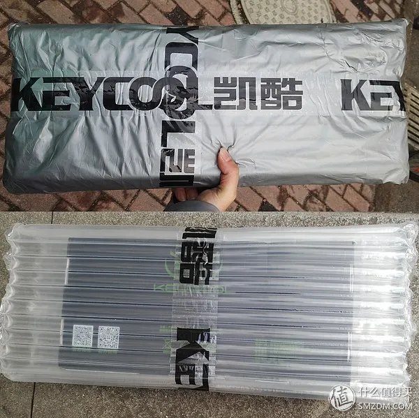 最后的剁手—KEYCOOL 凯酷 84键 机械键盘