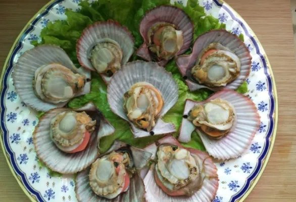 贝壳的做法怎样做好吃?