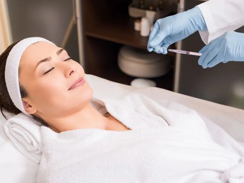 打美白针的效果