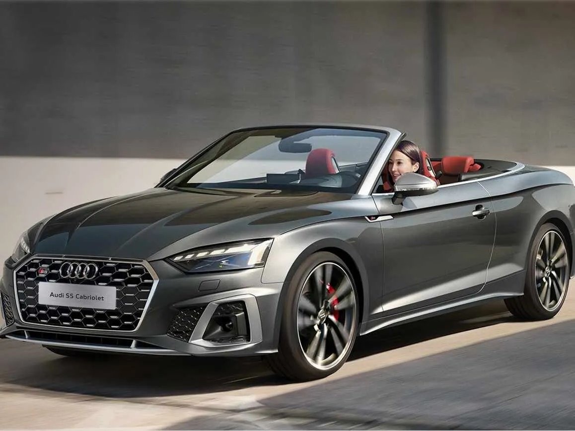 s5奥迪多少钱，奥迪s5报价及图片