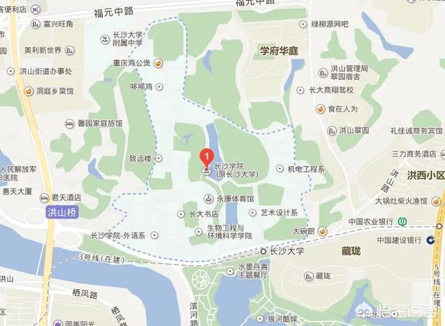 长沙学院怎么样？