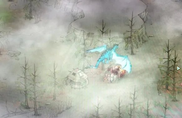 《部落与弯刀》阿绫在哪？阿绫离队招募技巧分享