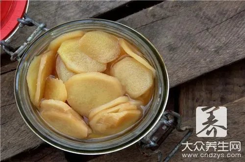 红糖生姜大蒜水的禁忌