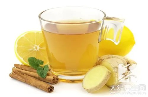 红糖生姜大蒜水的禁忌