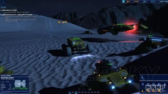 《家园卡拉克沙漠》剧情玩法全介绍 背景兵种解析