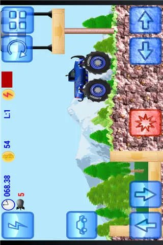 卡车越野赛好玩吗？卡车越野赛游戏介绍