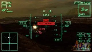 《皇牌空战X 诡影苍穹》流程攻略