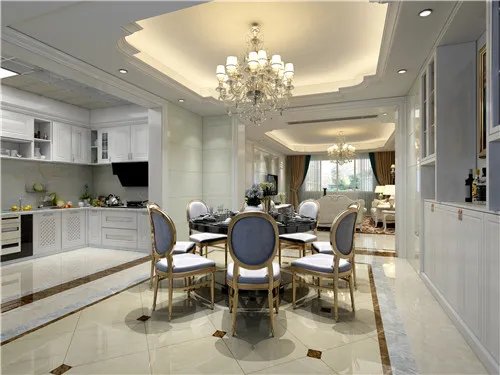 圆餐桌尺寸一般是多少