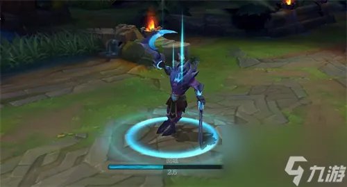 LOL手游德莱文灵魂收割者多少钱