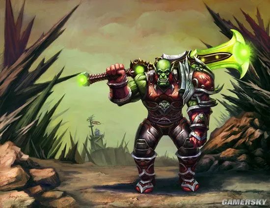 魔兽世界7.0战士升级路线与心得分享