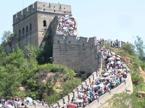 从德胜门怎么去八达岭长城，坐什么车