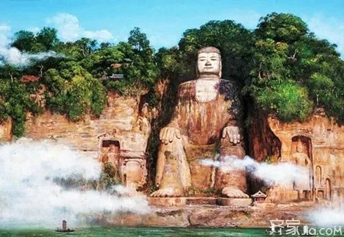 我国最大的佛像是哪一座，你知道吗？