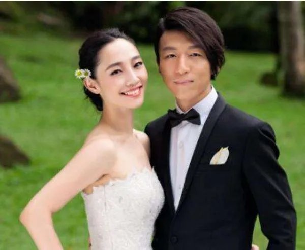 白百合陈羽凡离婚了吗