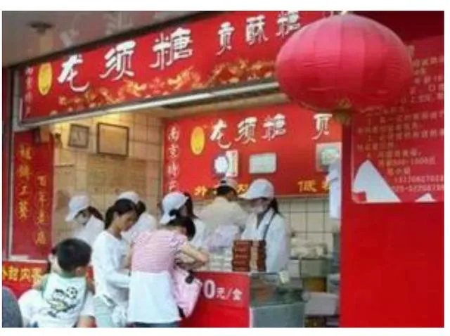 夫子庙必吃十大小吃