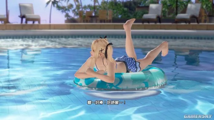 《死或生:沙滩排球3》评测7分 这是写真,不是游戏!