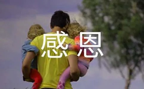 感恩父亲作文