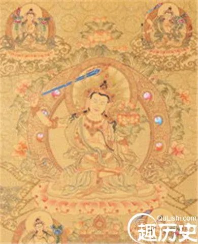 文殊菩萨的由来 文殊菩萨的故事