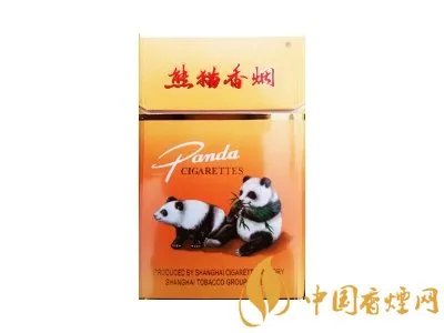 2022熊猫香烟多少一盒 熊猫香烟图片价钱大全一览
