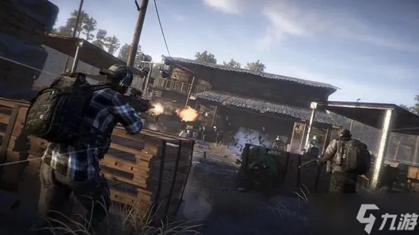 幽灵行动荒野英文名