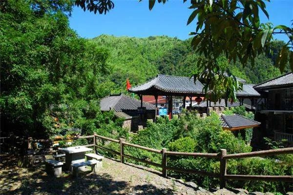 安吉旅游景点排名前十有哪些？