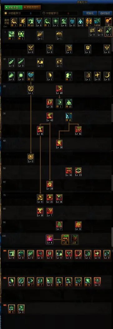dnf110级版本瞎子怎么加点 2023阿修罗加点推荐
