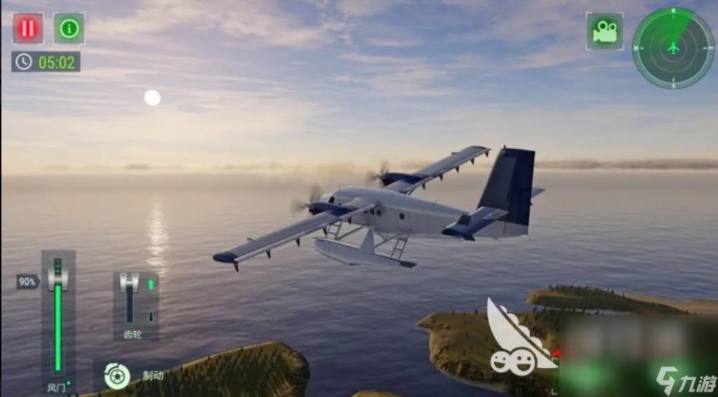 飞机模拟驾驶游戏推荐 人气最高的飞机模拟驾驶游戏有什么