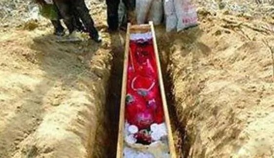 鬼结婚真实案例 湖南湘西鬼结婚事件是真的吗