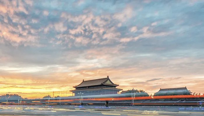 长安街有多长 北京长安大街有多长