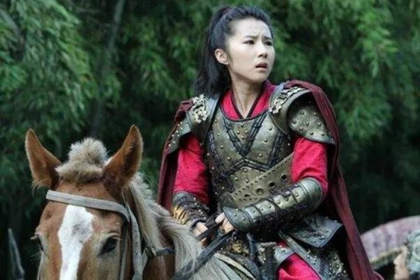 历史上樊梨花怎么死的 因其子薛刚踢死太子而惨遭满门抄斩