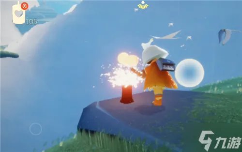 光遇绿色光芒在哪 绿色光芒位置分享