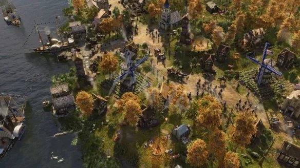 《帝国时代3决定版》秘籍汇总 游戏秘籍大全